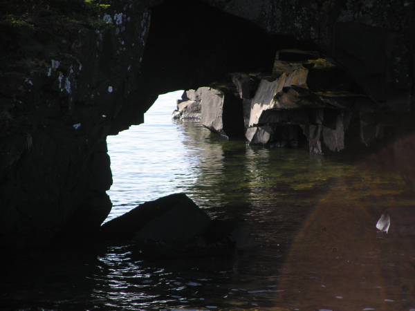 Hollow Rock