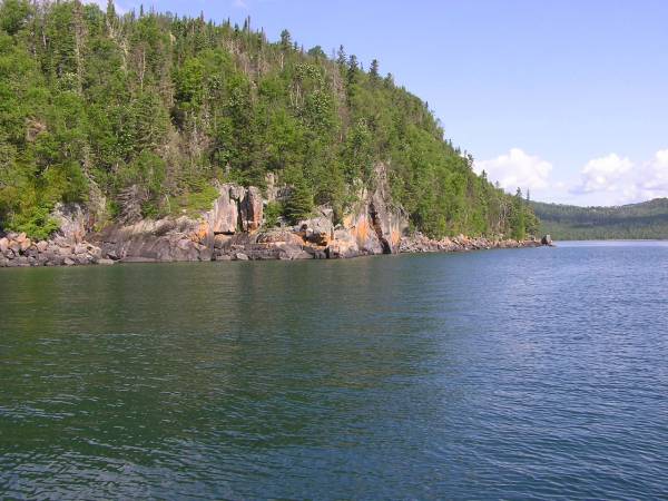 Minnesota Shoreline