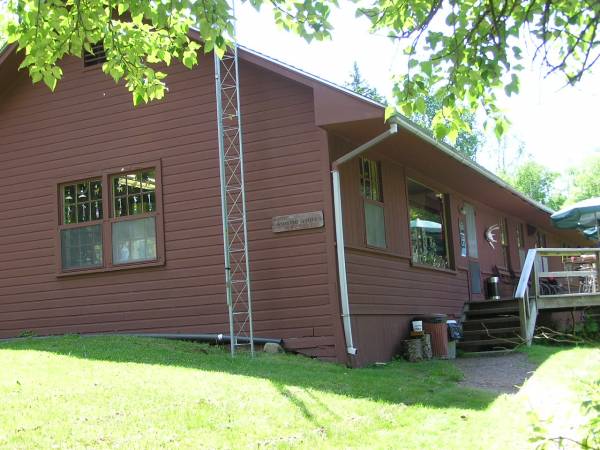 Windigo Visitor Center