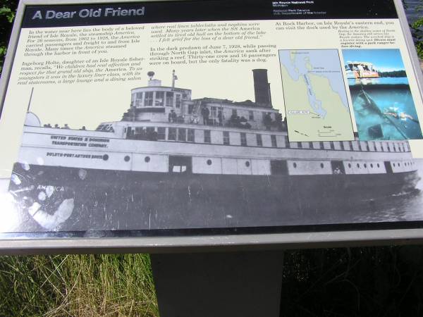 Info Sign