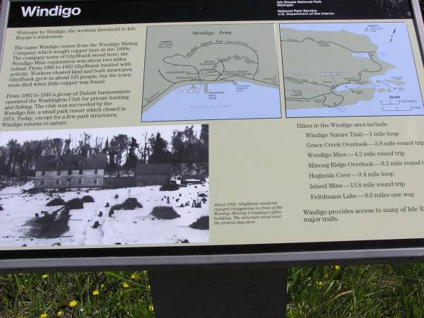 Info Sign