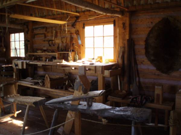 Inside Storehouse