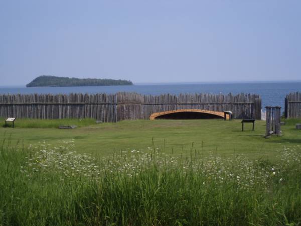 View From Outside Storehouse