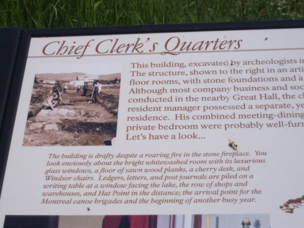 Info Sign