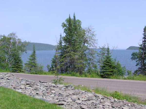 View From Visitor Center