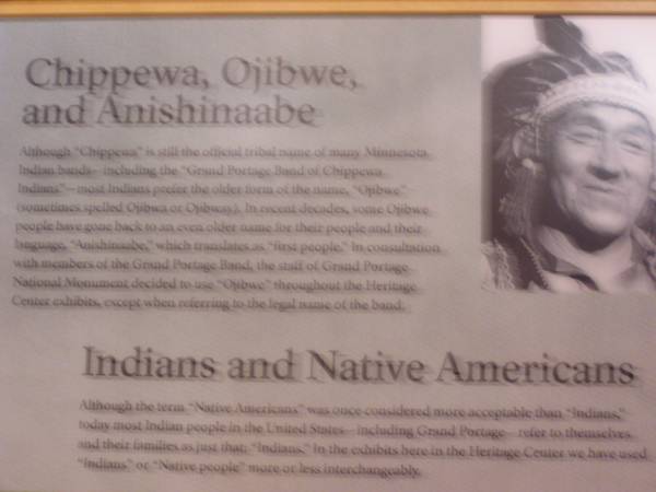 Info Sign