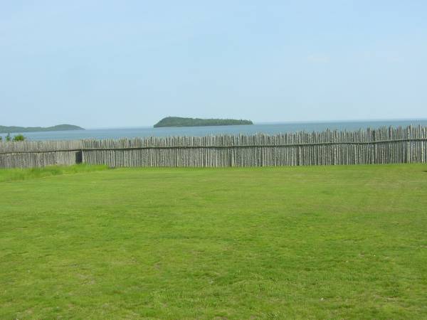 View From Great Hall