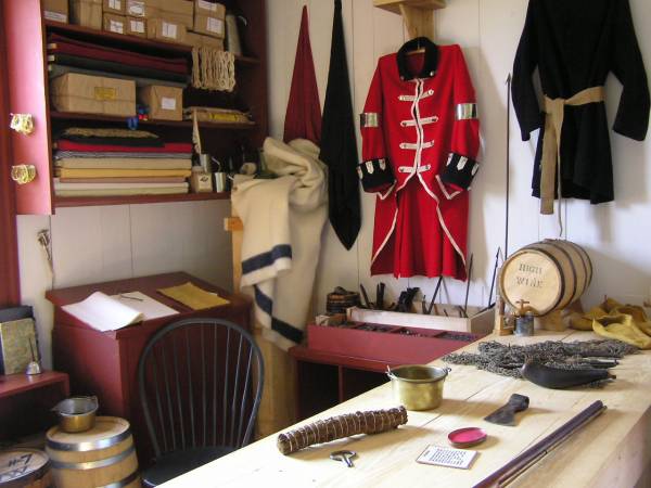 Uniforms and Artifacts