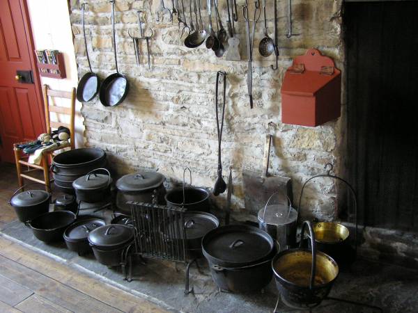 Kitchen Utinsels