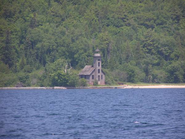 East Channel Lighthouse