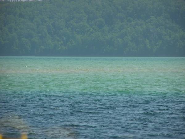 Pictured Rocks