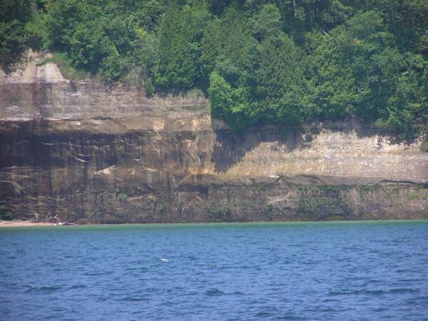 Pictured Rocks
