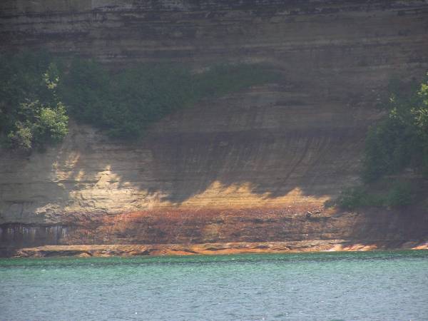 Pictured Rocks View