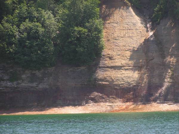 Pictured Rocks View