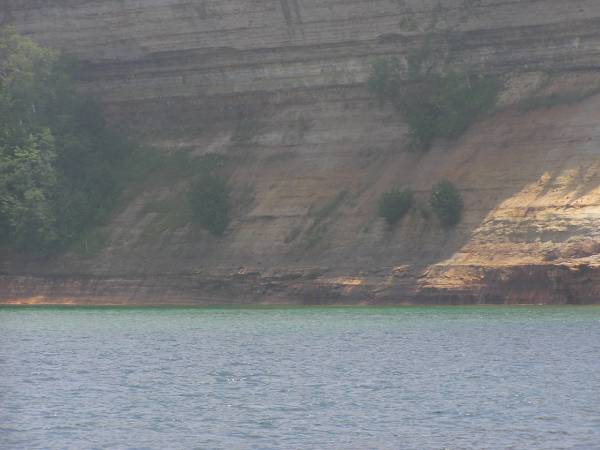 Pictured Rocks