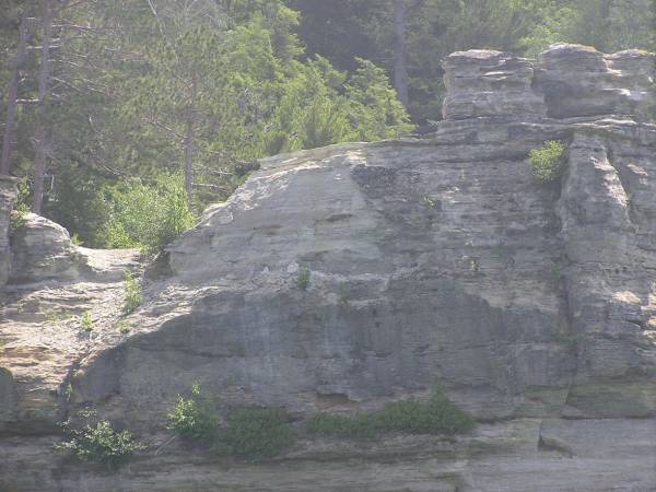 Another View of Miner's Castle