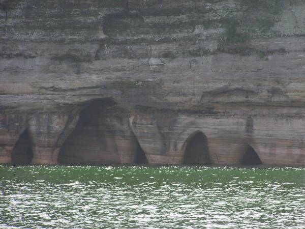 Pictured Rocks View