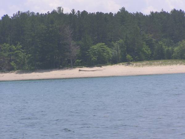 Pictured Rocks View