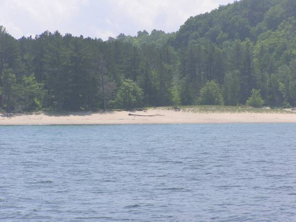 Pictured Rocks View