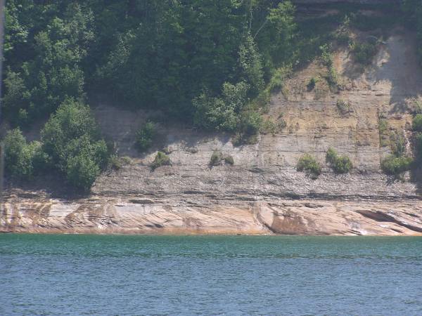 Pictured Rocks View