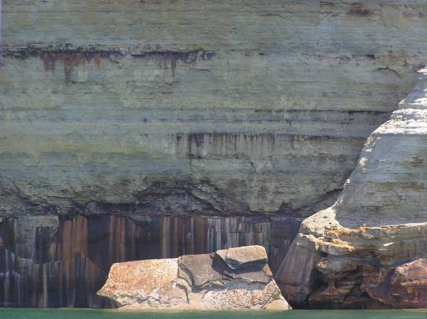 Pictured Rocks View