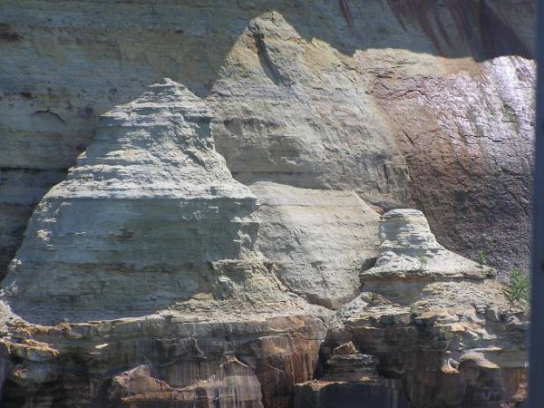 Pictured Rocks View