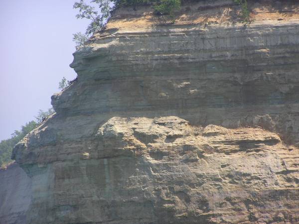 Pictured Rocks View