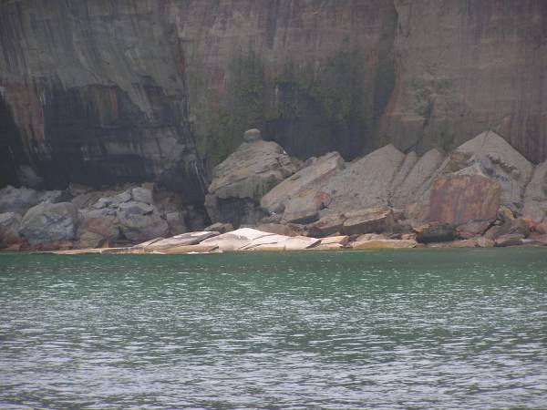 Pictured Rocks View