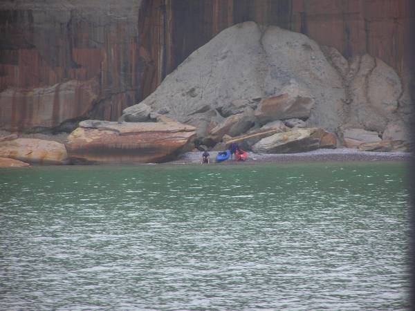 Pictured Rocks View