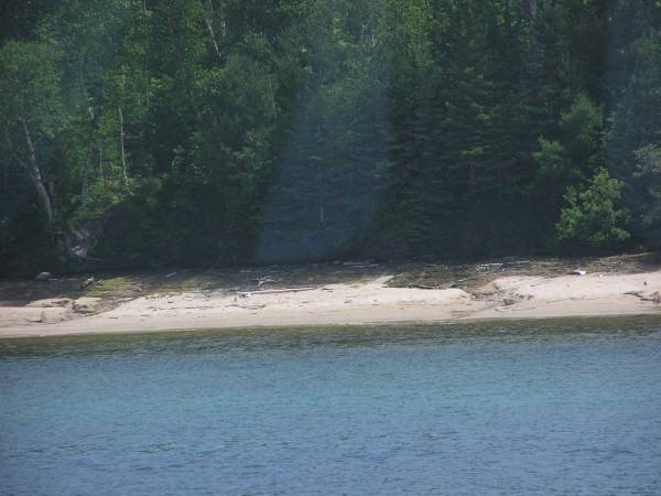 Pictured Rocks View