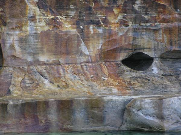 Pictured Rocks View