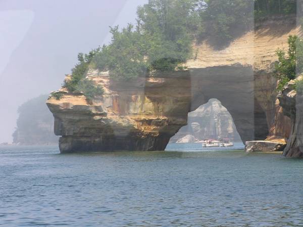 Approaching the Grand Portal