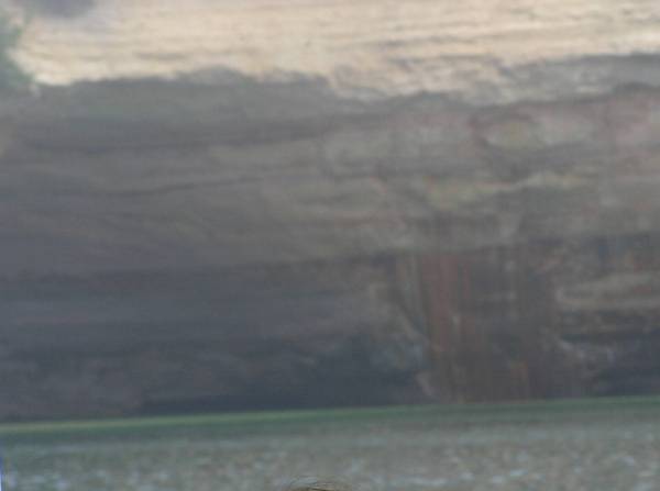 Pictured Rocks View