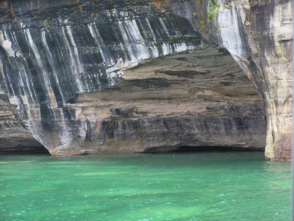 Green Water Everywhere
