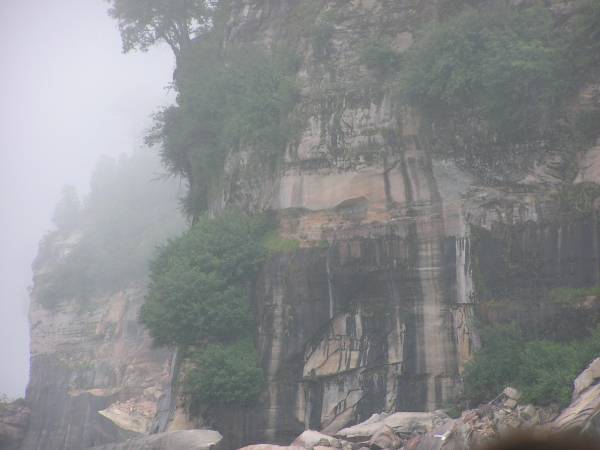 Pictured Rocks View