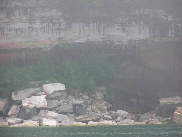 Pictured Rocks View