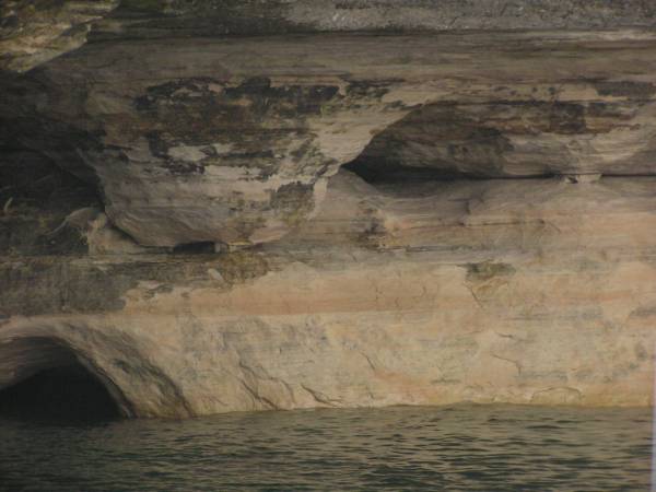 Pictured Rocks View