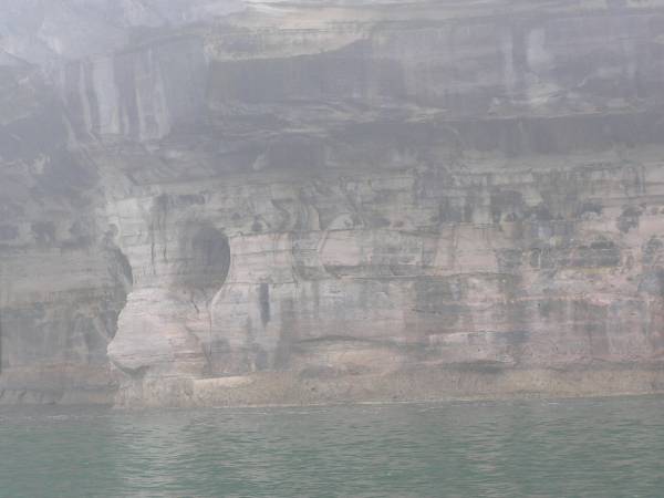 Pictured Rocks View