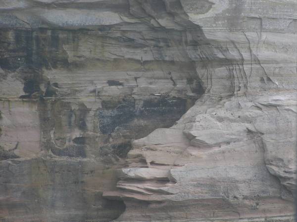 Pictured Rocks View