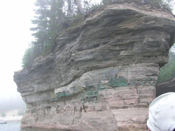 Pictured Rocks View