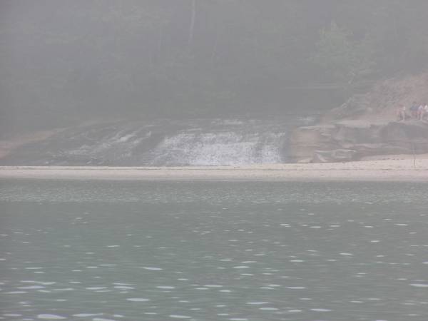 Pictured Rocks View