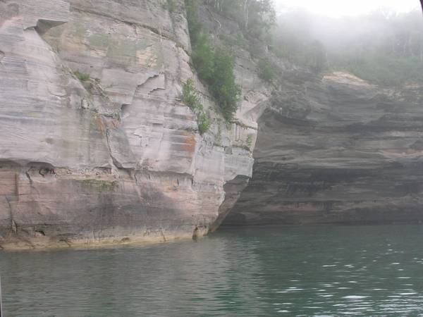 Pictured Rocks View