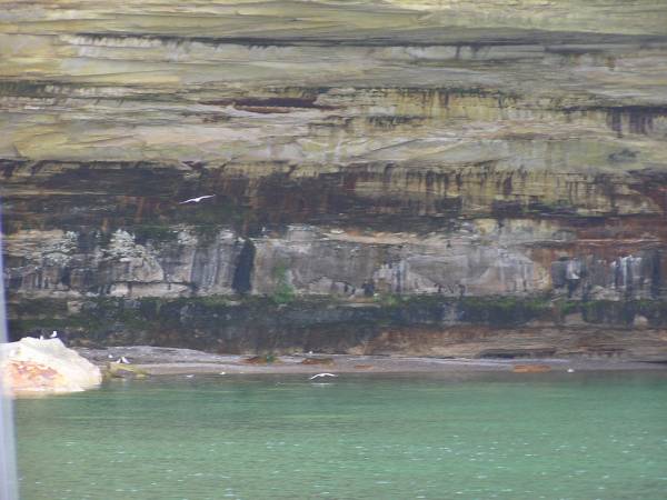 Pictured Rocks View