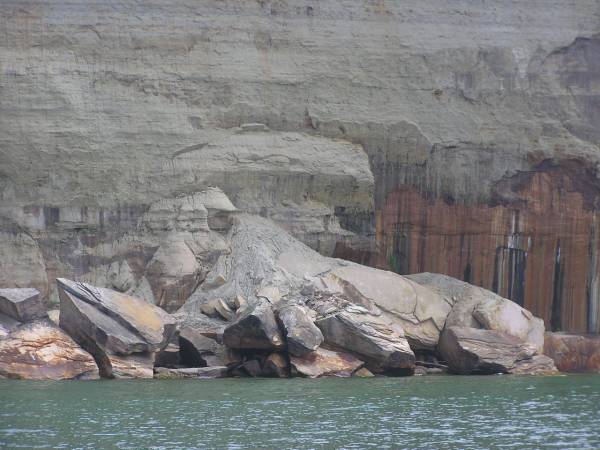 Pictured Rocks View