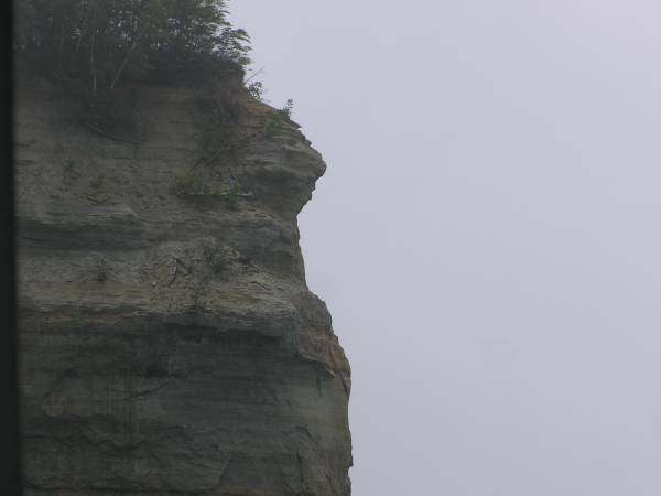 Pictured Rocks View
