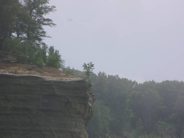 Pictured Rocks View