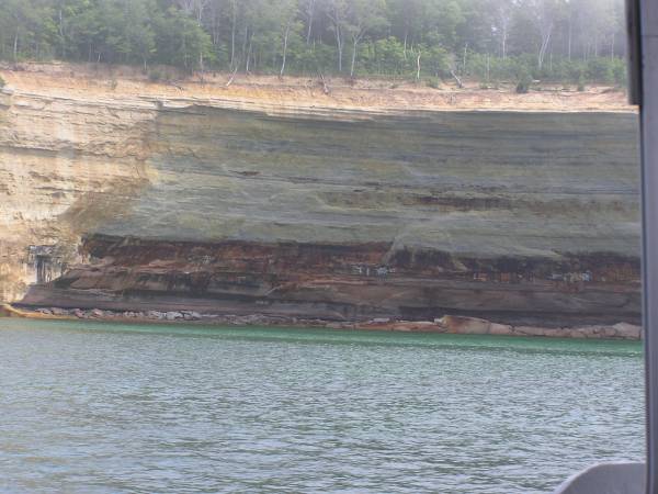Pictured Rocks View