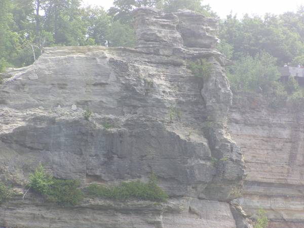 Pictured Rocks View
