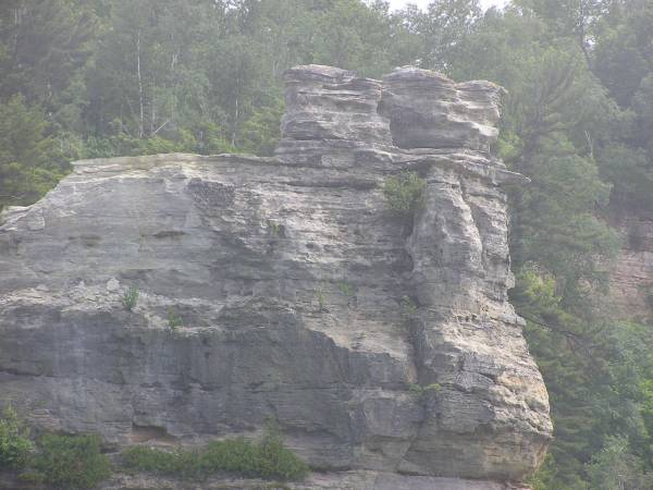Pictured Rocks View