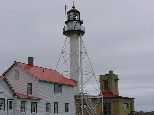 Whitefish Point Lighthouse